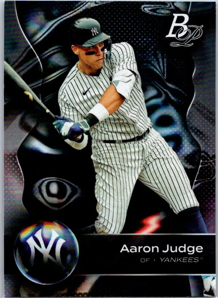 Aaron Judge’s Record-Breaking Season in 2023