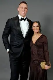 Aaron Judge and His Wife: A Closer Look at Their Love Story