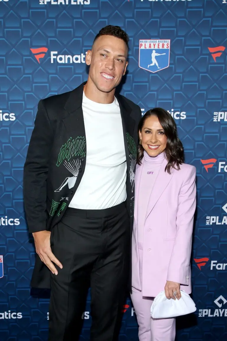 The Life and Impact of Aaron Judge’s Wife
