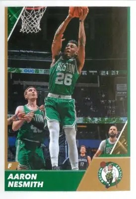 Aaron Nesmith: Rising Star in the NBA