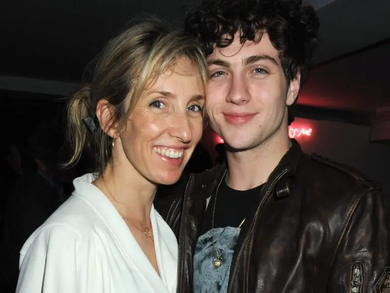 The Journey of Aaron Taylor-Johnson: A Hollywood Sensation