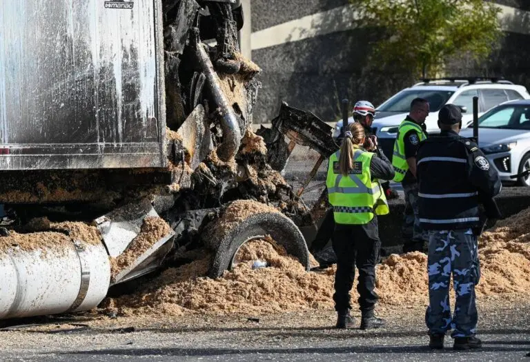 Recent Accident on Autoroute 25: What You Need to Know