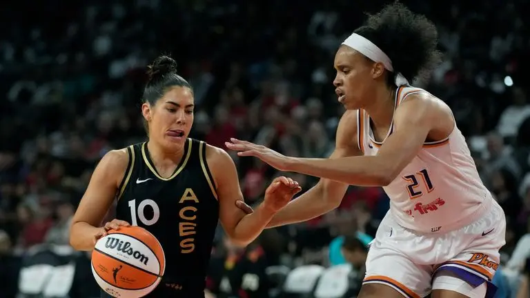 Aces vs Mercury: An Overview of Their Latest Encounter