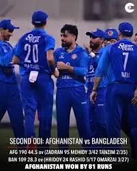 Afg vs Ban: A Deep Dive into Recent Cricket Encounters