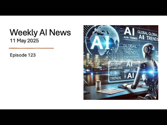 AI News Today: Key Developments in Artificial Intelligence