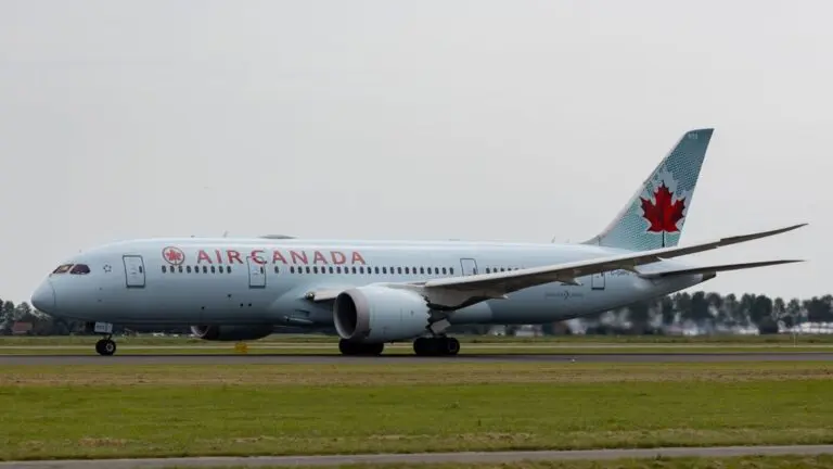 The Significance of Air Canada Flights in Today’s Travel Landscape