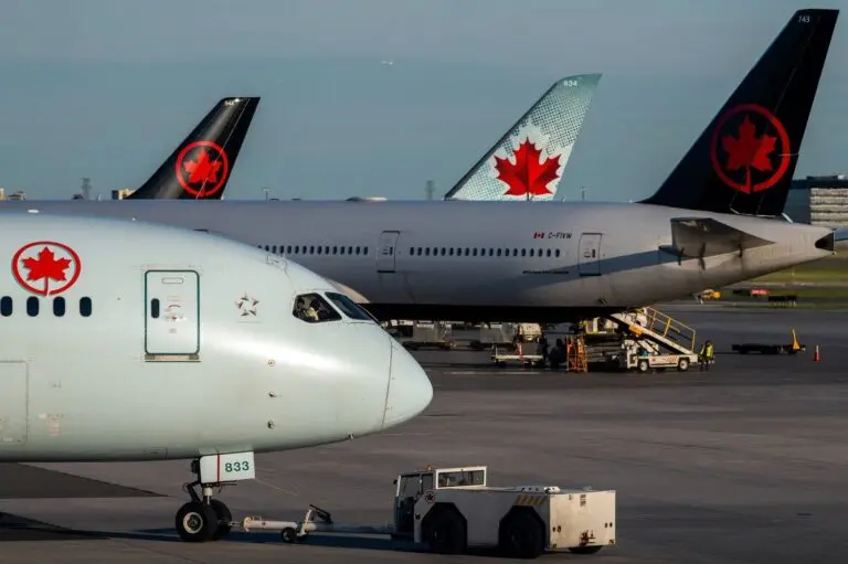 An Overview of Air Canada Stock and Its Market Performance image 1