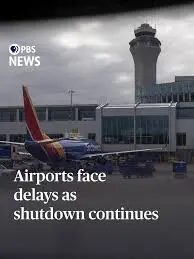 The Impact of a Government Shutdown on Airports image 1