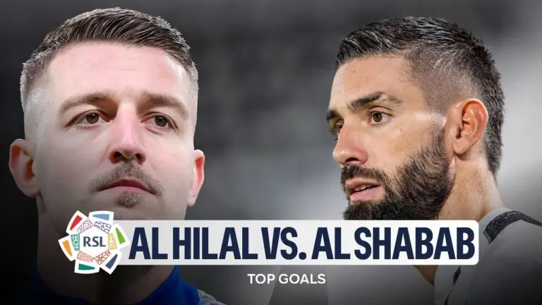 Al-Hilal vs Al-Shabab: A Rivalry That Captivates Fans