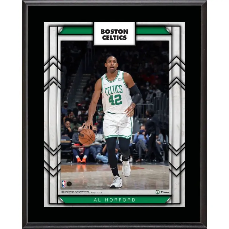 The Impact of Al Horford on the NBA image 1