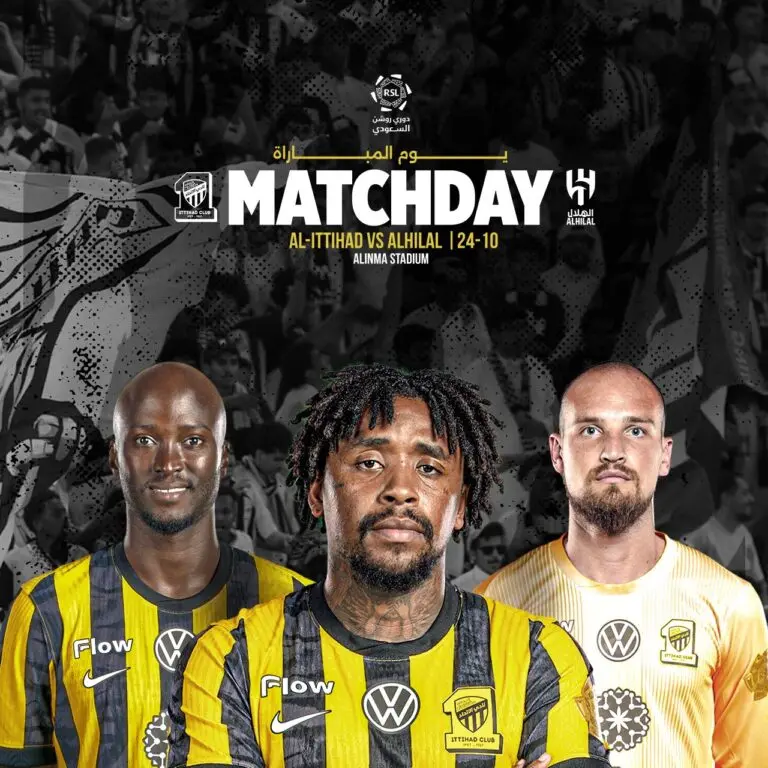 Al-Ittihad vs Al-Hilal: A Clash of Titans in the Saudi Pro League