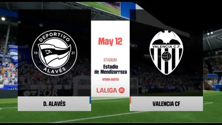 Alavés vs Valencia: A Thrilling Encounter in La Liga