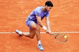 The Rise of Alcaraz: Junior to Tennis Superstar