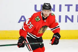 Alec Regula: A Promising Young Talent in Hockey
