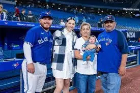Who is Alejandro Kirk’s Wife? Recent Developments and Insights