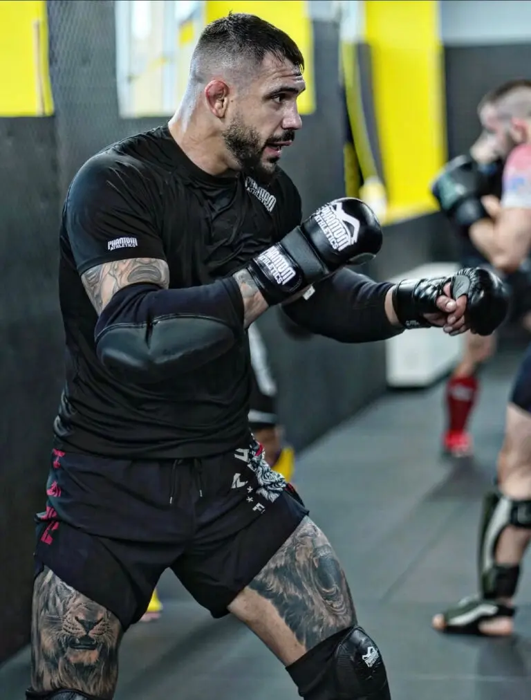 The Ascendancy of Aleksandar Rakić in the UFC image 1