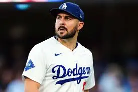 Alex Vesia: A New Light in Major League Baseball