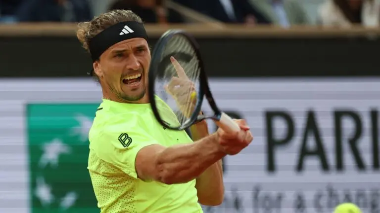 Alexander Zverev: A Force in Modern Tennis