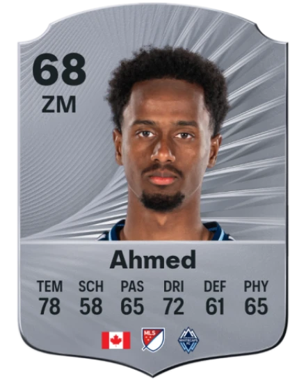 The Rise of Ali Ahmed in Canadian Politics image 1