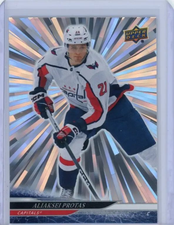 The Rise of Aliaksei Protas in the NHL image 1