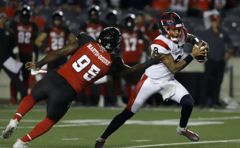 Alouettes vs Redblacks: A Historic Showdown in CFL