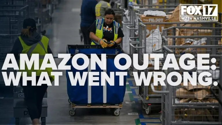 Amazon AWS Outages: Recent Disruptions and Their Impact