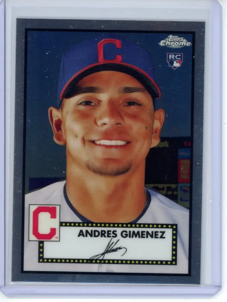 Andrés Giménez: The Meteoric Rise of a Baseball Star