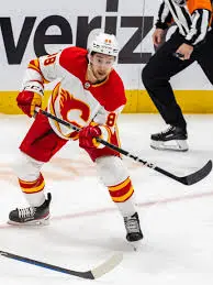 Andrew Mangiapane: Calgary Flames’ Dynamic Forward