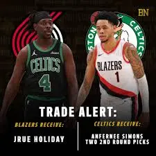 The Emergence of Anfernee Simons in the NBA image 1