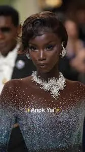 The Inspiring Journey of Anok Yai in Fashion image 1