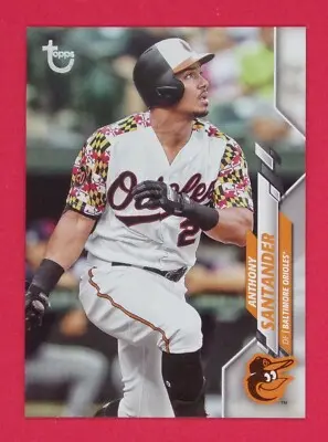 Anthony Santander: The Baltimore Orioles Star Making Waves in MLB