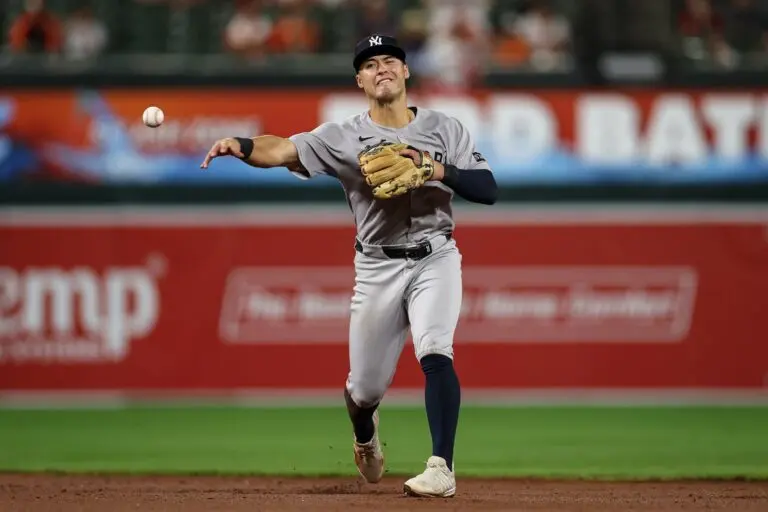 Anthony Volpe: The Promising Future of Baseball
