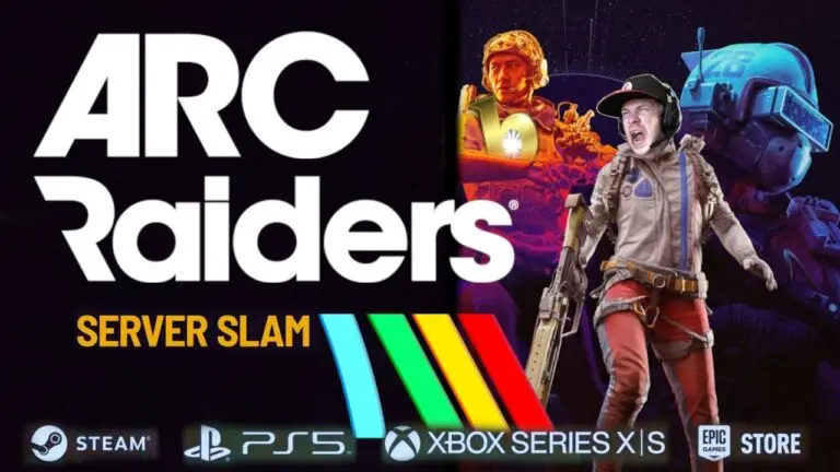 Everything You Need to Know About Arc Raiders Server Slam image 1