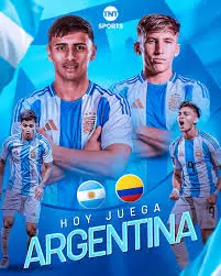 Argentina vs Colombia Sub 20: A Crucial Clash in Youth Football