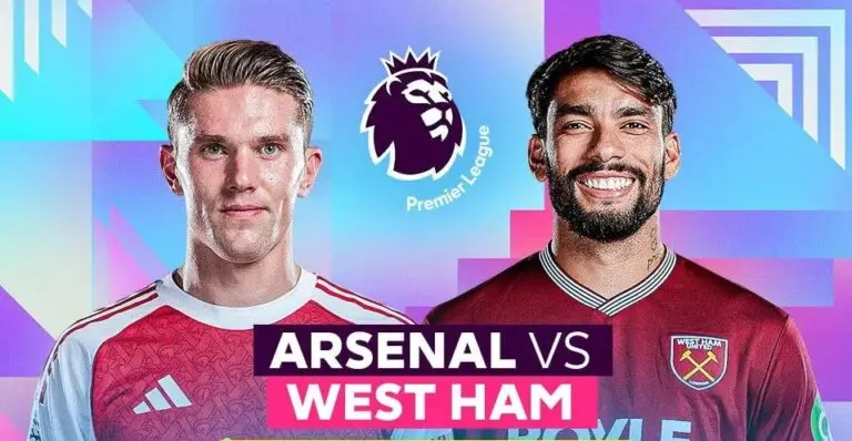 Arsenal vs West Ham: A Clash of London Rivals