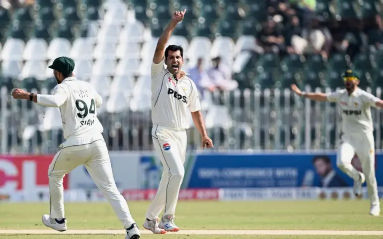 The Rise of Asif Afridi in International Cricket image 1