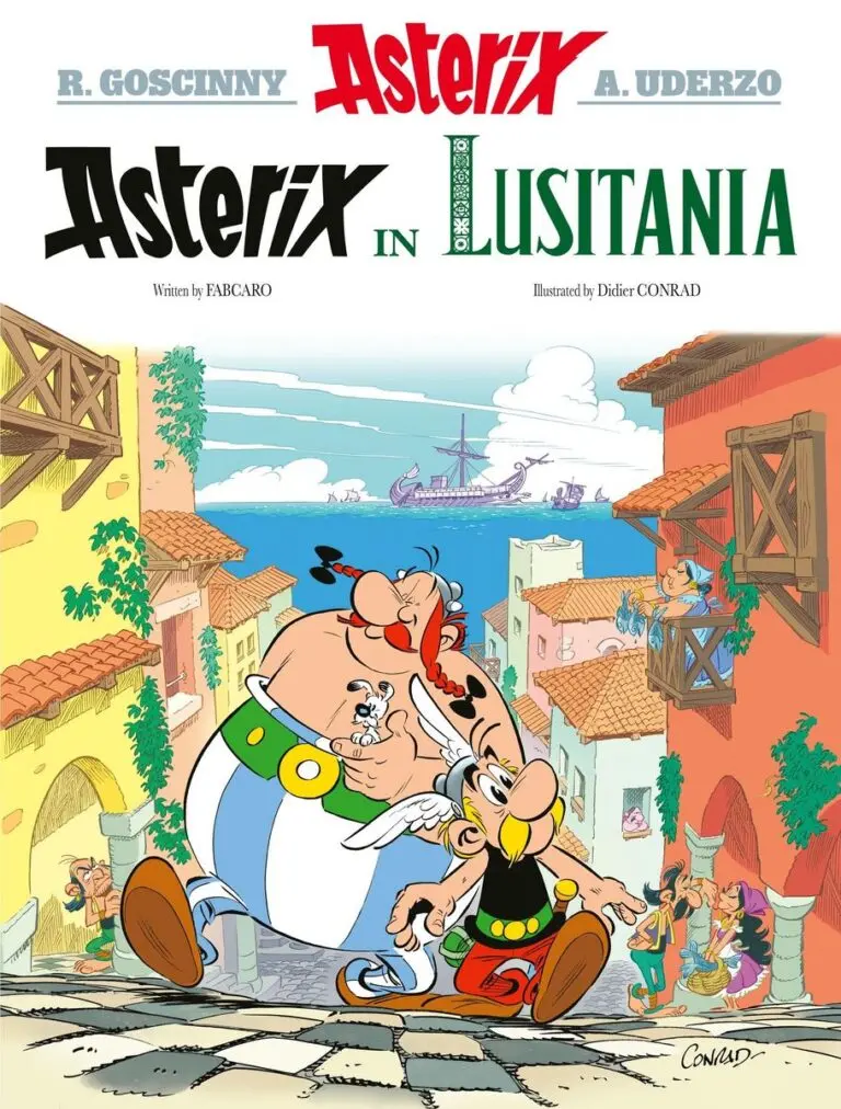Astérix en Lusitanie : Une Exploration des Racines Historiques
