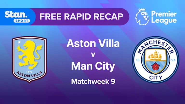 Aston Villa vs Man City: Exciting Matchup Ahead