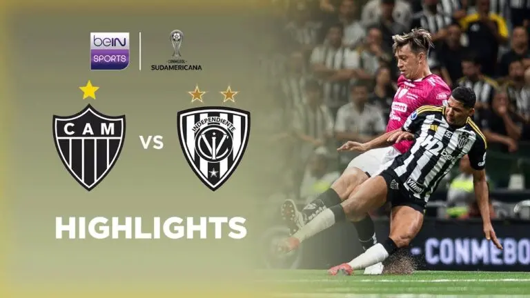 Atlético Mineiro vs Independiente del Valle: A Thrilling Showdown