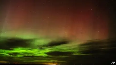 Understanding Aurora Borealis Geomagnetic Storms image 1