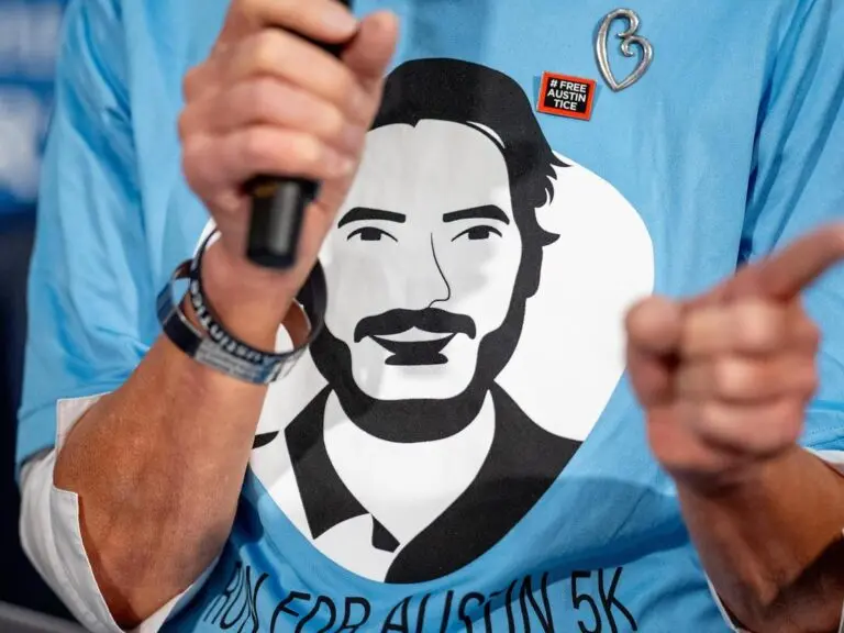 The Ongoing Search for Austin Tice: A Journalist’s Story