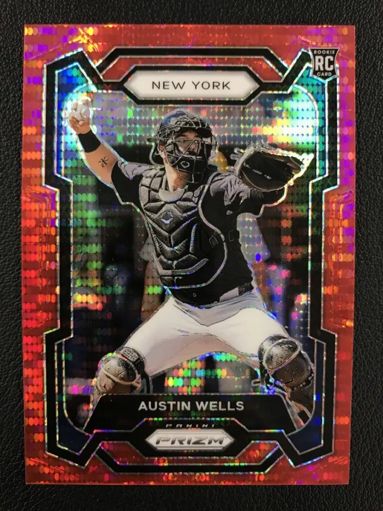 Austin Wells: A Promising Talent in Major League Baseball