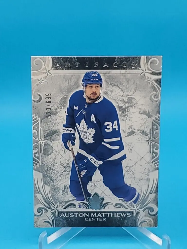 Auston Matthews: A Look at His Impact in the NHL