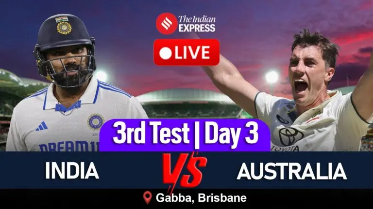 The Intense Cricket Rivalry: Australia vs India