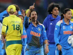 The Rising Rivalry: Australia Women vs India Women in Cricket