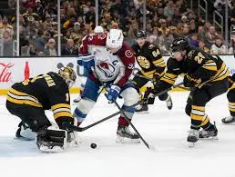 Avalanche vs Bruins: A Thrilling NHL Showdown