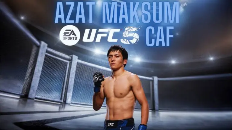 The Remarkable Journey of Azat Maksum in Sports image 1