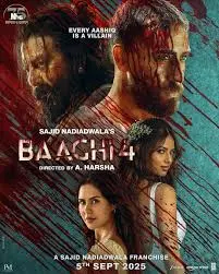 Everything You Need to Know About Baaghi 4 image 1