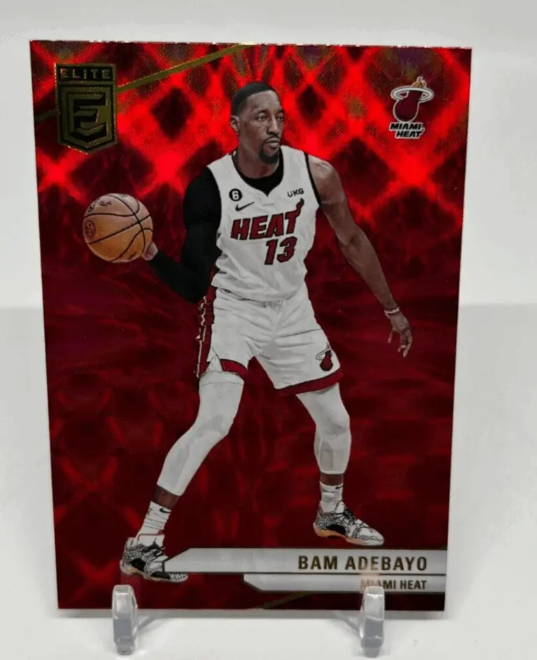 Bam Adebayo: A Rising Star in the NBA