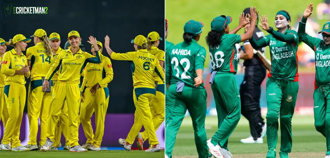 Bangladesh Women vs Australia Women: Match Highlights and Insights